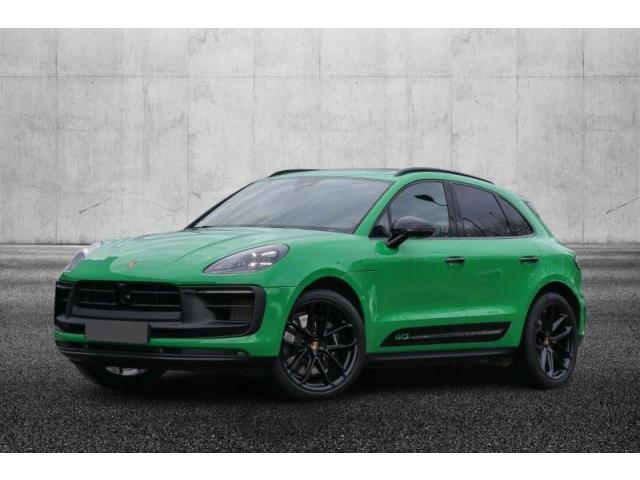 PORSCHE MACAN 2.9 GTS