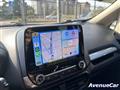 FORD ECOSPORT 1.0 ecoboost Plus 125 CV. NAVIGATORE APPLE CARPLAY