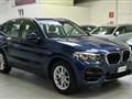 BMW X3 xDrive20d CAMBIO AUTOM. - KM 31.000!!!!!