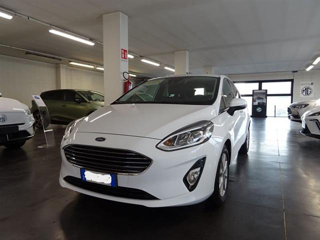 FORD FIESTA 1.0 Ecoboost Hybrid 125 CV 5 porte Titanium