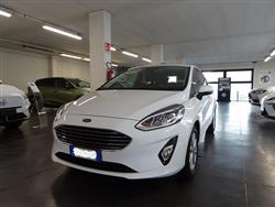 FORD FIESTA 1.0 Ecoboost Hybrid 125 CV 5 porte Titanium