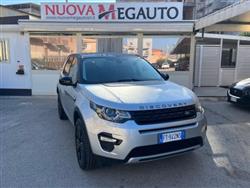 LAND ROVER DISCOVERY SPORT 2.0 TD4 180 CV HSE