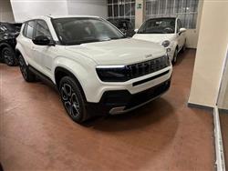 JEEP AVENGER e-HYBRID 1.2e-hybrid 100cv Summit Rate a partire da 197,50