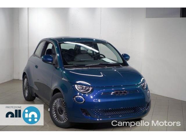 FIAT 500 ELECTRIC Nuova 500 Icon Berlina