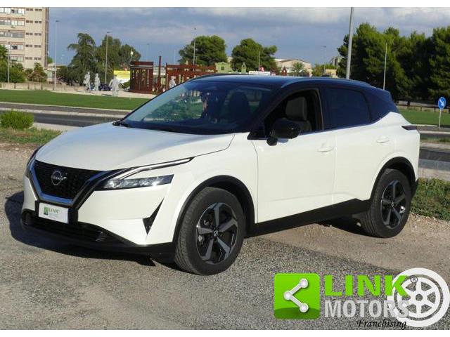 NISSAN QASHQAI 2021 MHEV 140 CV N-Connecta