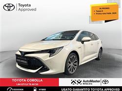 TOYOTA COROLLA TOURING SPORTS Corolla Touring Sports 1.8 Hybrid Style