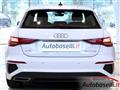 AUDI A3 SPORTBACK 35 TFSI S LINE EDITION SPORTBACK 150CV