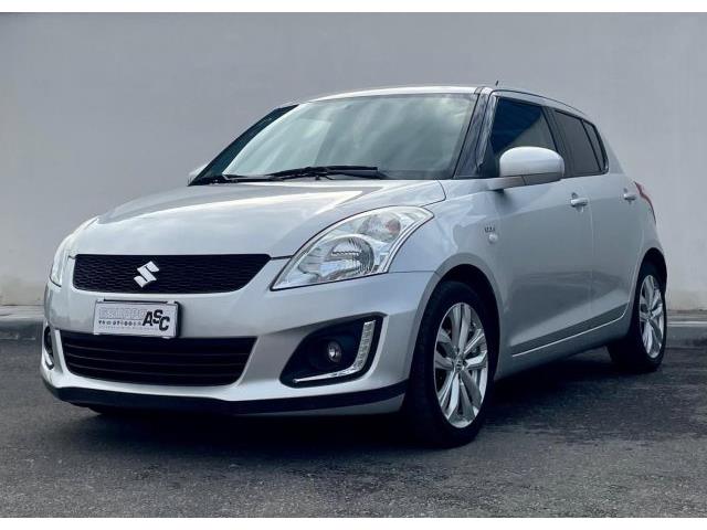 SUZUKI SWIFT 1.3 DIESEL 75 CV  5 porte OK NEOPATENTATI