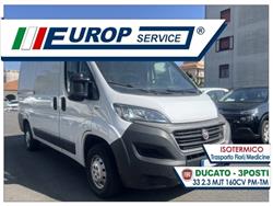 FIAT Ducato 33 2.3 MJT 160CV PM-TM - ISOTERMICO Ducato 35 2.3 MJT 160CV PLM-SL Cabinato Maxi Heavy Duty