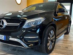 MERCEDES CLASSE GLE d 4Matic Coupé Premium Plus