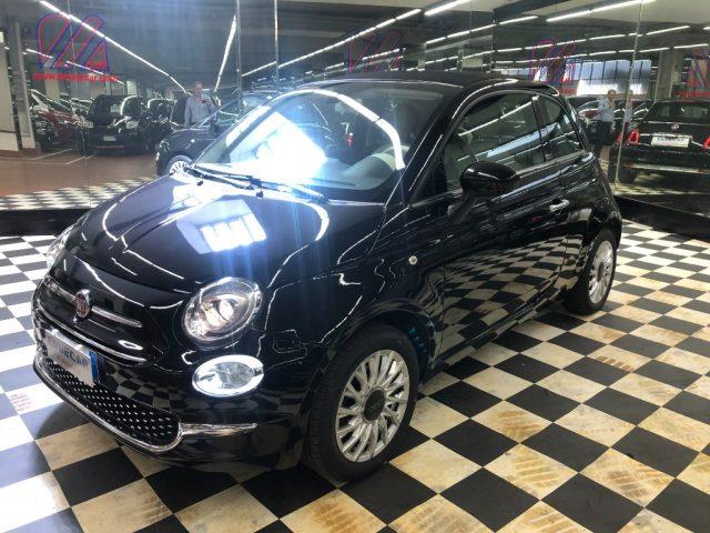 FIAT 500C 1.2 Lounge