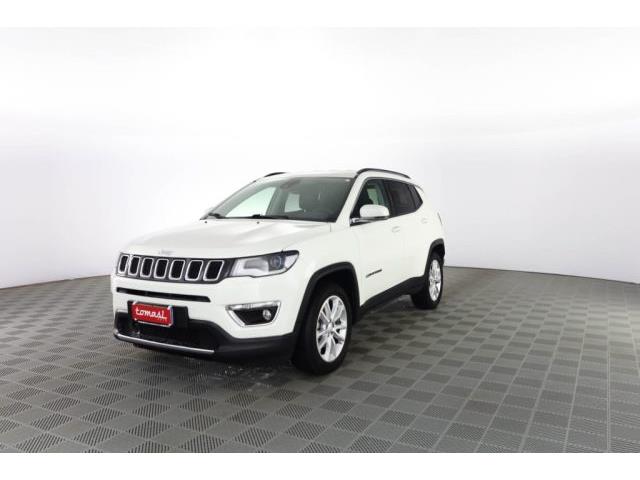 JEEP COMPASS 1.3 Turbo T4 Limited