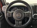 JEEP WRANGLER 2.8 CRD DPF Sahara Auto