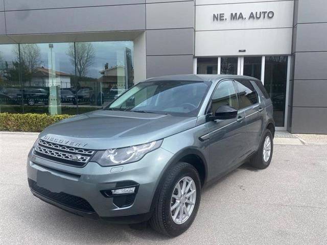 LAND ROVER DISCOVERY SPORT Discovery Sport 2.0 TD4 150 CV Pure