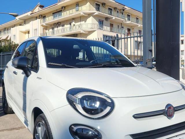 FIAT 500X 1.6 MultiJet 120 CV DCT Sport