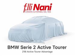 BMW SERIE 2 ACTIVE TOURER 218i Active Tourer Advantage