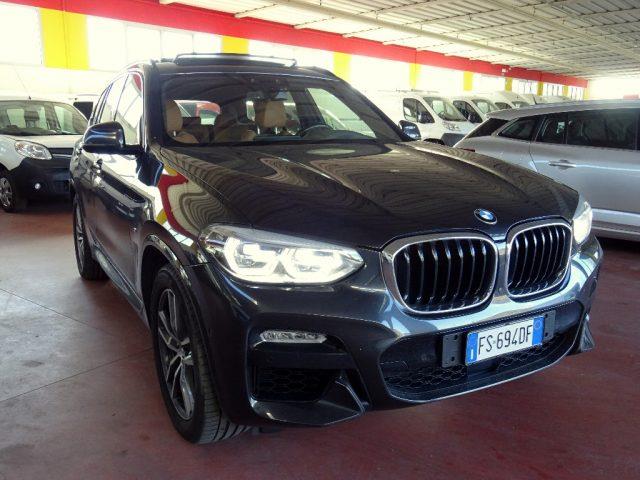 BMW X3 xDrive30d Msport FULL DI TUTTO