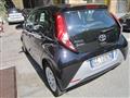 TOYOTA AYGO Connect 1.0 VVT-i 72 CV 3 porte x-cool