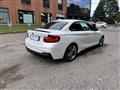 BMW Serie 2 220d Msport 190cv my15