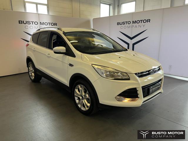 FORD KUGA (2012) 2.0 TDCI 150 CV 4X4 Titanium AUTOMATICA