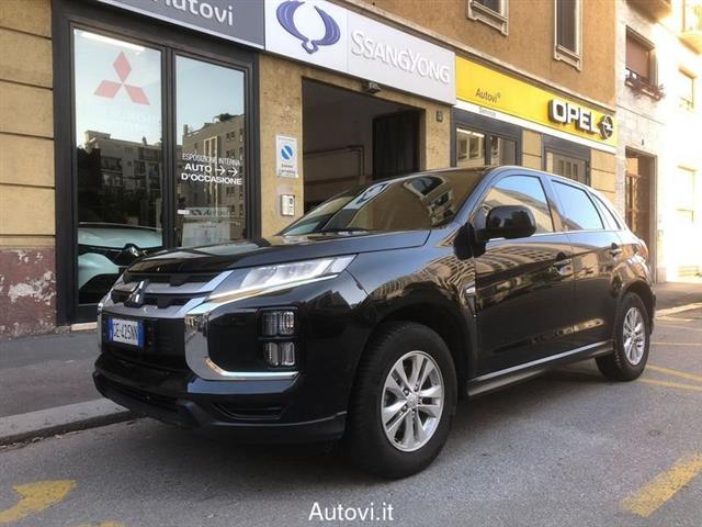 MITSUBISHI ASX 2.0 2WD GPL Bi-fuel Invite SDA