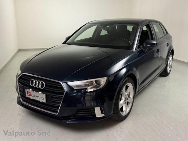 AUDI A3 SPORTBACK SPB 1.6 TDI 116 CV Sport