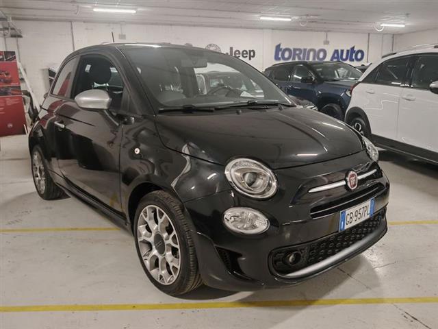 FIAT 500 1.0 Hybrid Star