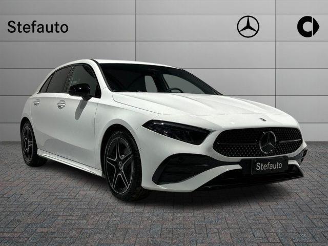 MERCEDES CLASSE A d Automatic AMG Line Advanced Plus