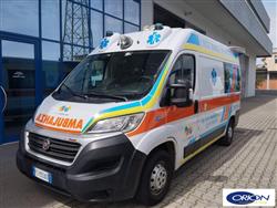 FIAT DUCATO AMBULANZA (3655) Ducato 30 2.3 MJT 150CV PM-TM Furgone