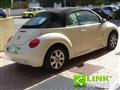 VOLKSWAGEN NEW BEETLE CABRIO 1.6 102 CV