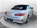 MERCEDES CLASSE E CABRIO (A238) E 220 d Auto Cabrio Premium