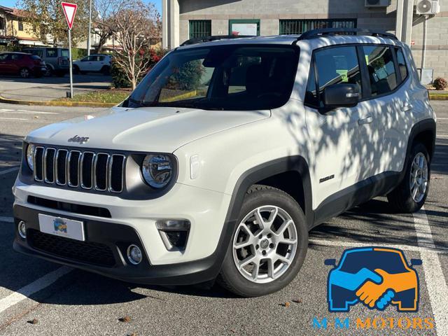 JEEP RENEGADE 1.6 Mjt DDCT 120 CV Limited