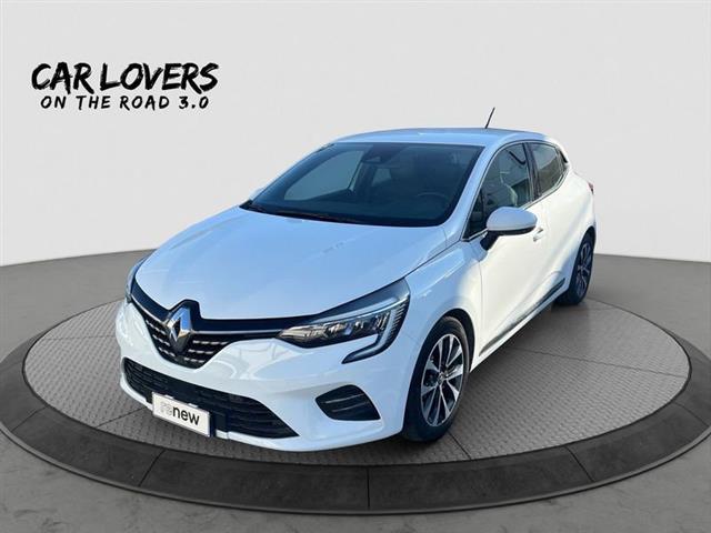 RENAULT NEW CLIO 1.6 hybrid Intens E-Tech 140cv auto