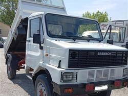 BREMACH GR 35 4x2 2.5 turbodiesel 4x4 PL-DC Autocarro