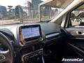 FORD ECOSPORT 1.0 ecoboost Plus 125 CV. NAVIGATORE APPLE CARPLAY