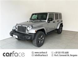 JEEP WRANGLER Unlimited 2.8 CRD DPF Sahara Auto