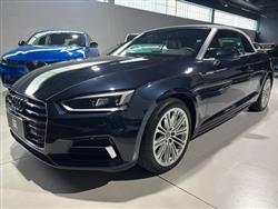 AUDI A5 CABRIO A5 Cabrio 2.0 TDI 190 CV S tronic Design