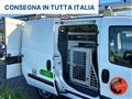 FIAT DOBLÒ 1.4 T-Jet N.P PC-TN ALLESTITO+PORTAPACCHI+SENSORI-