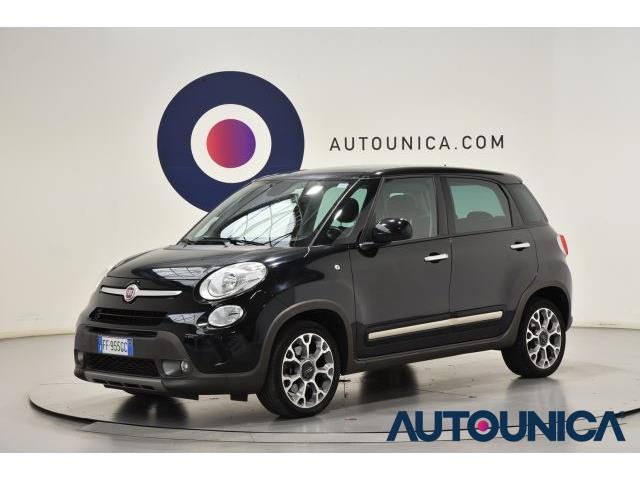 FIAT 500L 1.6 MJT 120CV TREKKING TETTO PANORAMICO