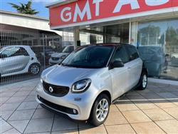 SMART FORFOUR 1.0 71CV PASSION LED PANORAMA