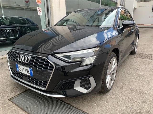 AUDI A3 SPORTBACK A3 SPB 40 TFSI e S tronic Business Advanced