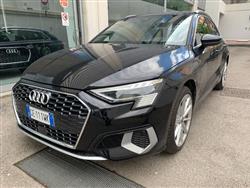 AUDI A3 SPORTBACK A3 SPB 40 TFSI e S tronic Business Advanced