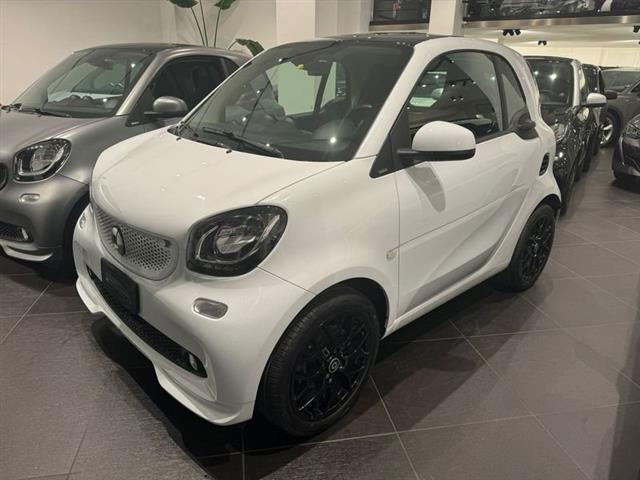 SMART FORTWO 70 1.0 twinamic Superpassion