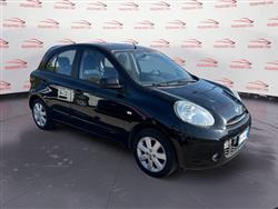 NISSAN MICRA 1.2 12V 5 porte Tekna