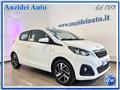 PEUGEOT 108 VTi 72 5 porte Active