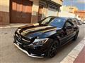 MERCEDES CLASSE C SW 367CV 4Matic *TOTAL BLACK*