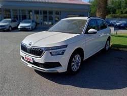 SKODA KAMIQ 1.0 G-Tec Ambition