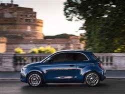 FIAT 500 ELECTRIC Icon Berlina 42 kWh