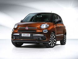 FIAT 500L 1.3 Multijet 95 CV Pop Star