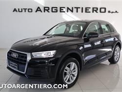 AUDI Q5 40 TDI quattro Business Design PELLE BEIGE LED NAV